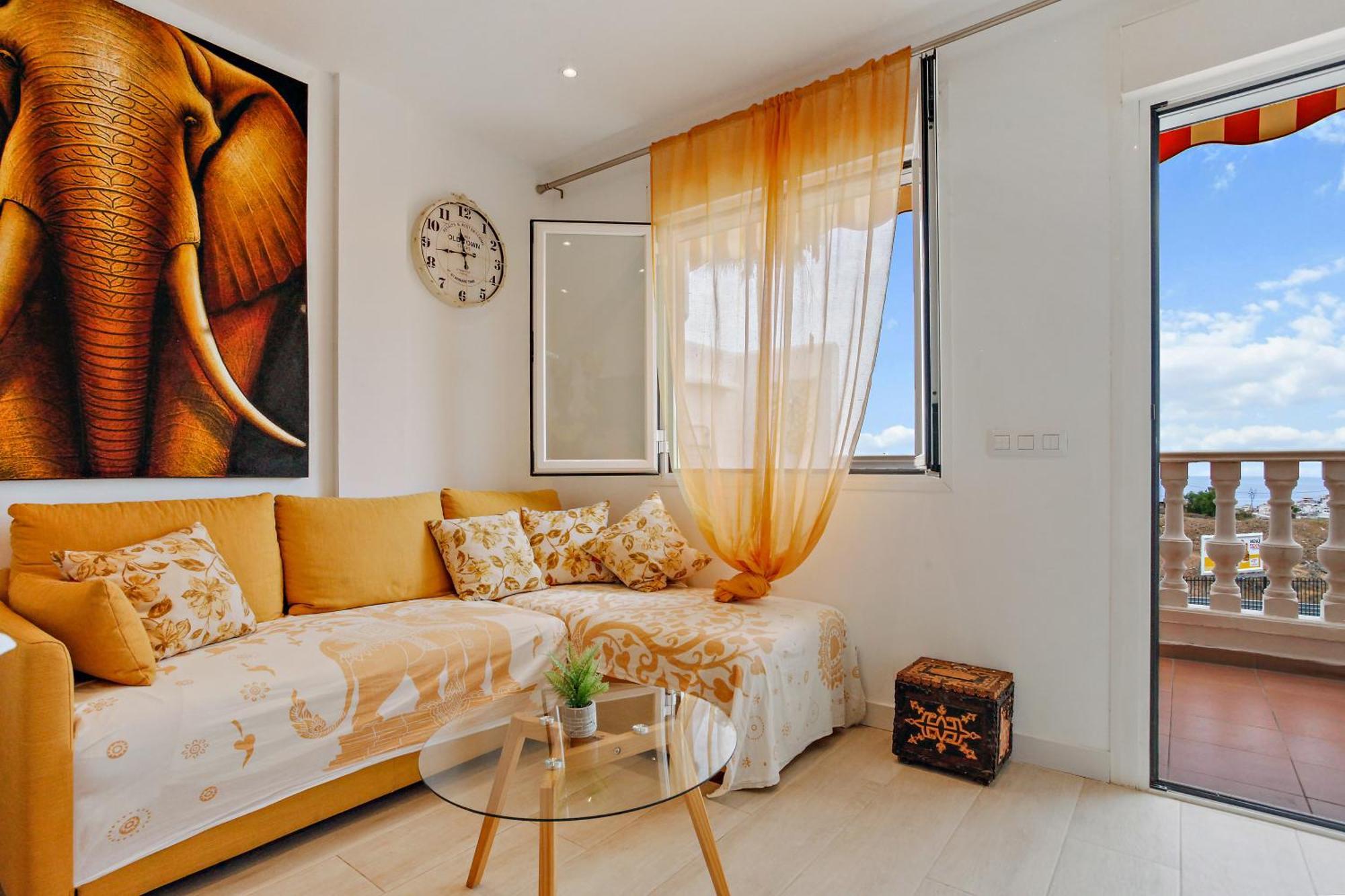1 Bedroom Giuly Sea Views In Los Cristianos Los Cristianos  Extérieur photo