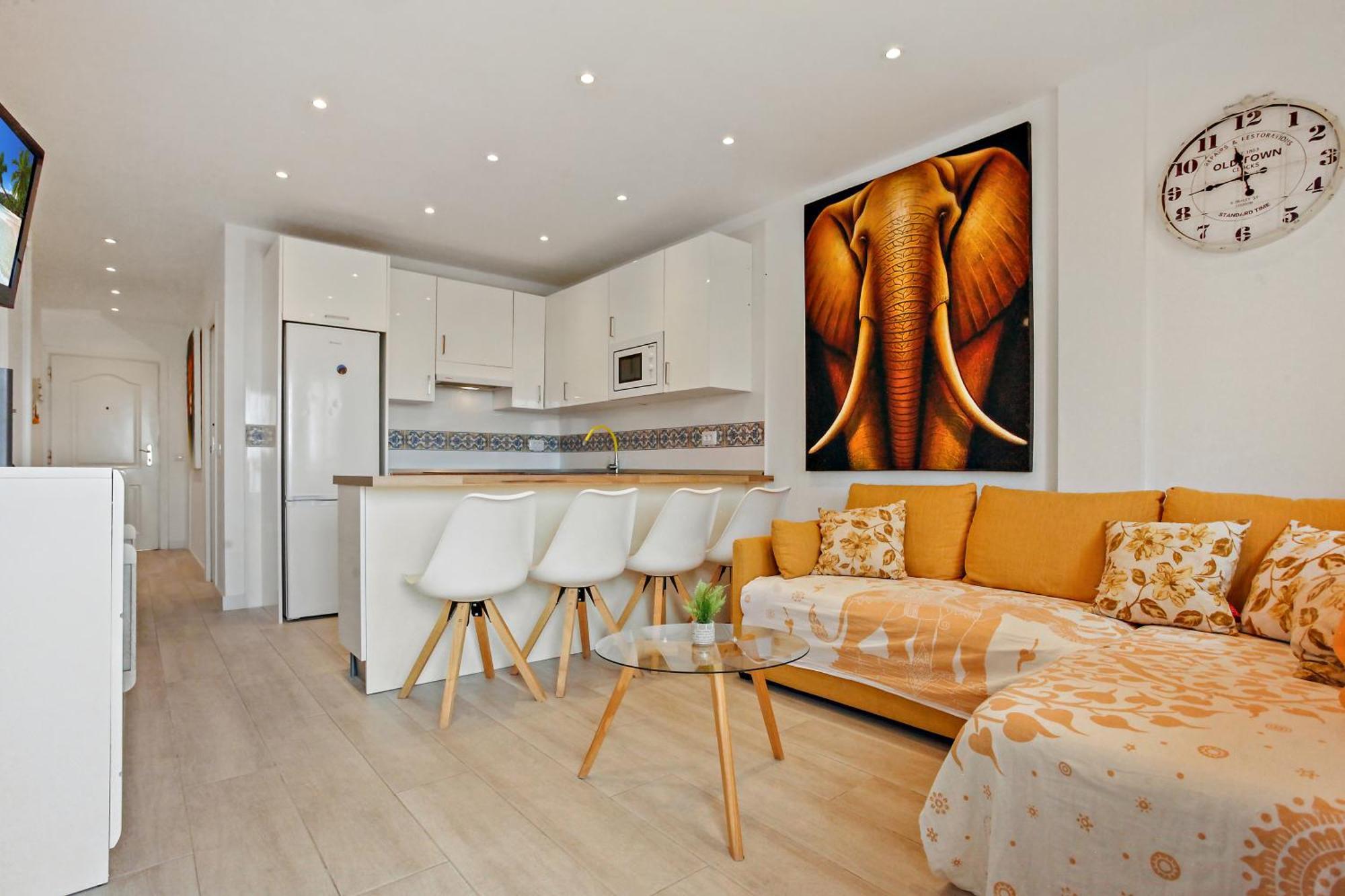 1 Bedroom Giuly Sea Views In Los Cristianos Los Cristianos  Extérieur photo