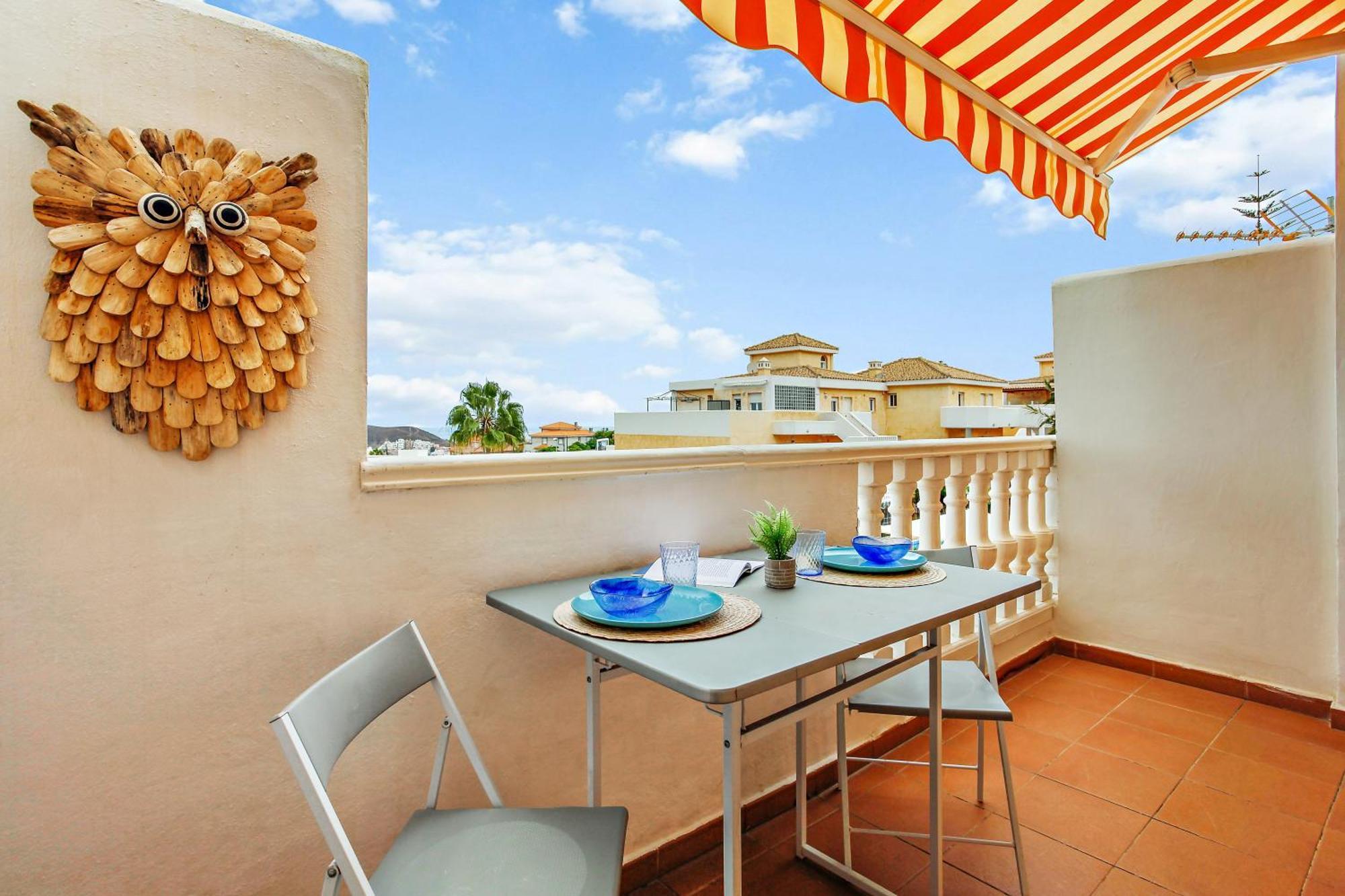 1 Bedroom Giuly Sea Views In Los Cristianos Los Cristianos  Extérieur photo