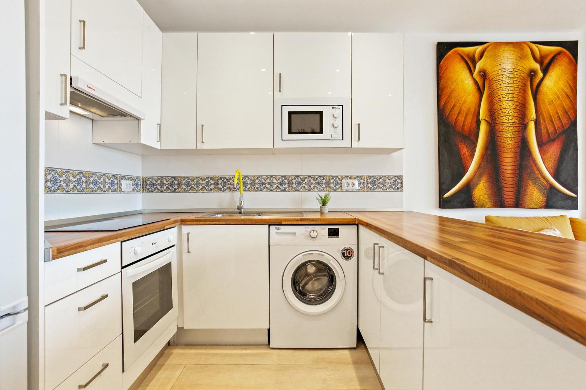 1 Bedroom Giuly Sea Views In Los Cristianos Los Cristianos  Extérieur photo